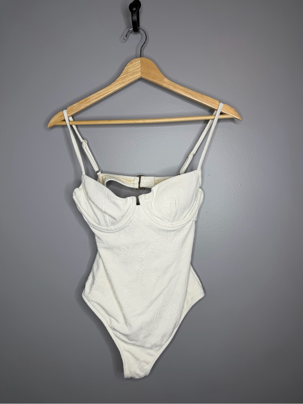 Peony One-Piece Bodysuit